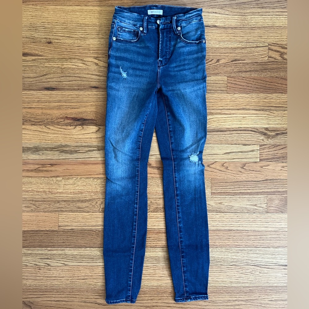Good American jeans